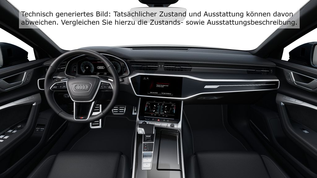 Audi A6 2022