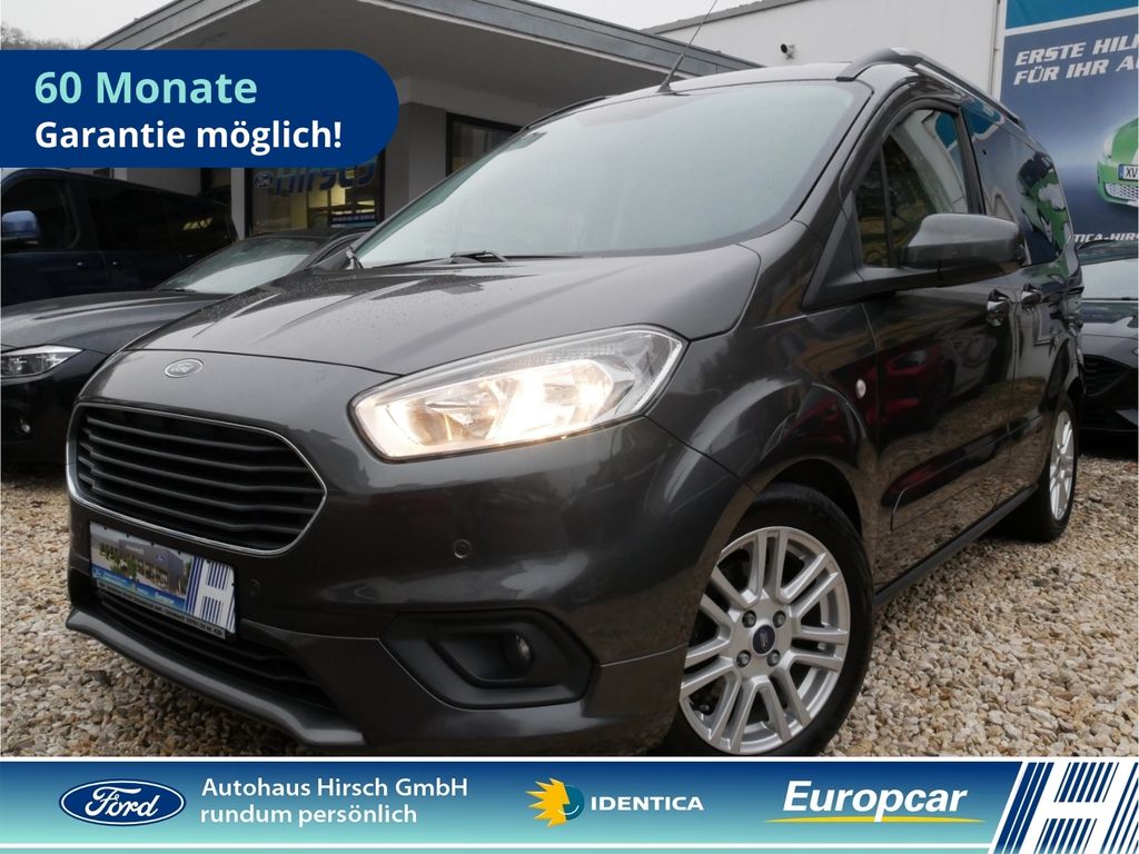 Ford Tourneo Courier 2022