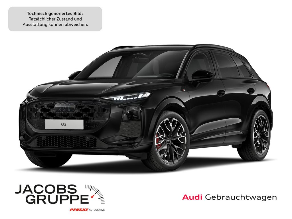 Audi Q3 2025
