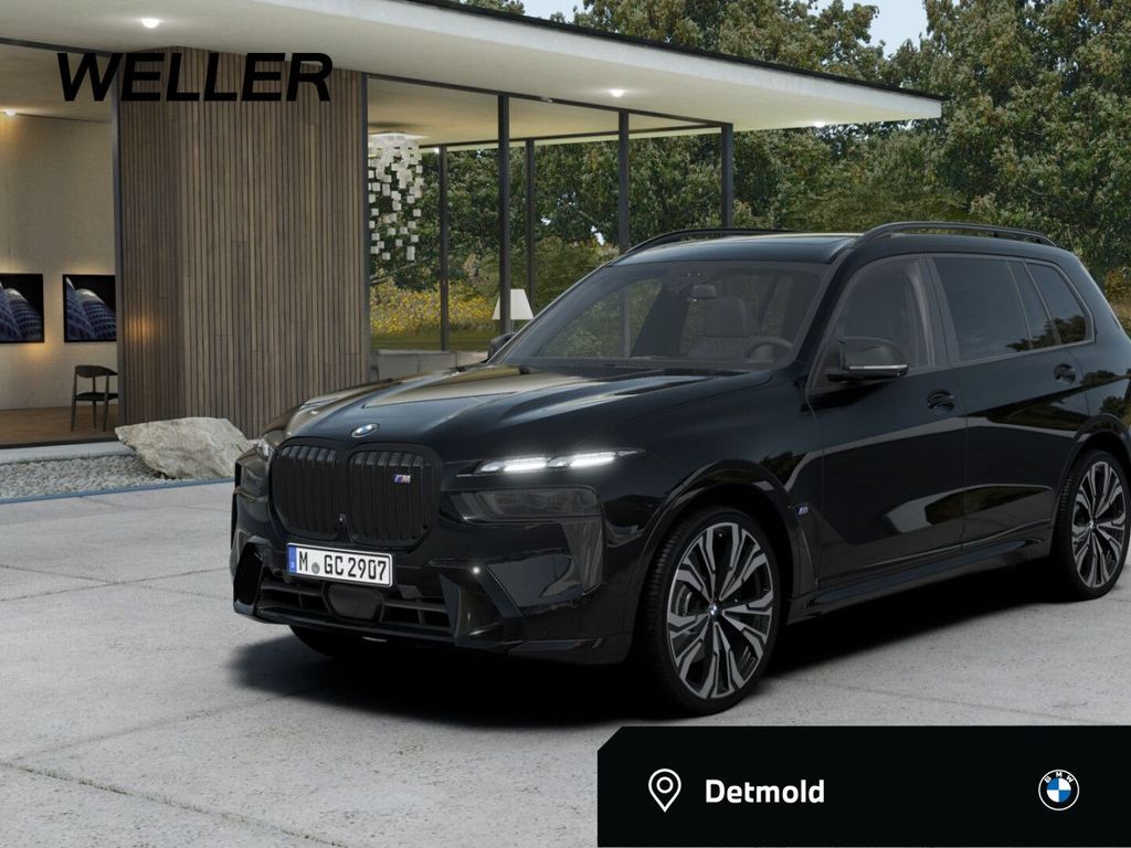 BMW X7 M60