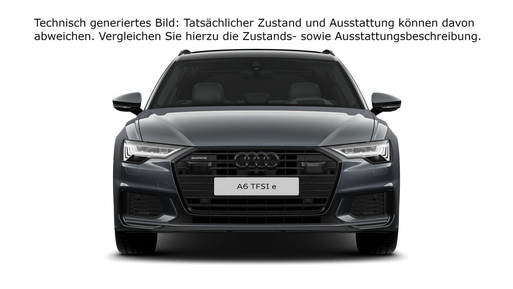Audi A6 2022