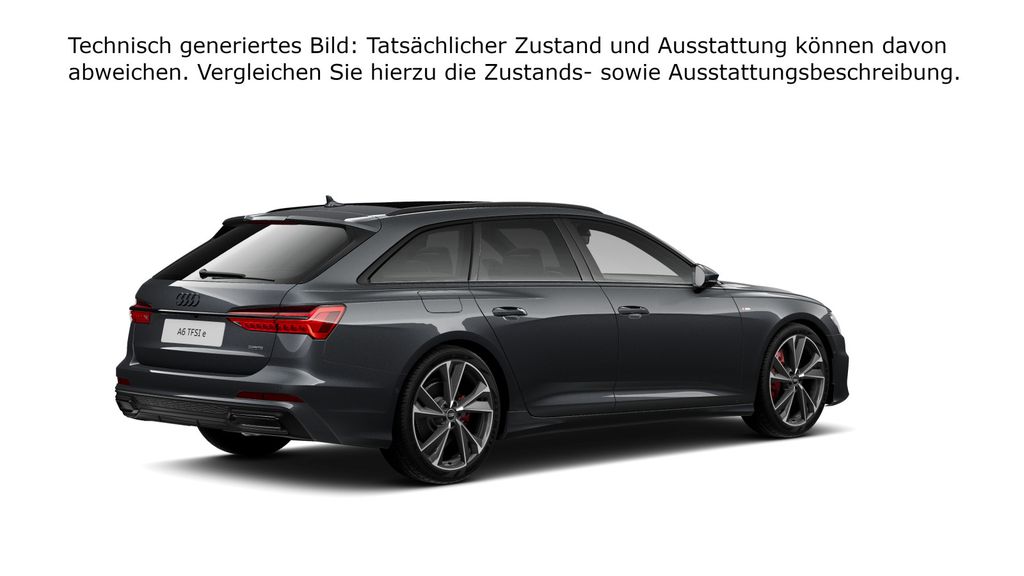 Audi A6 2022