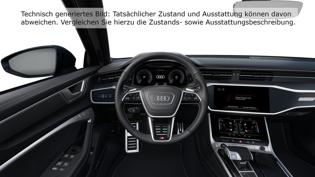 Audi A6 2022