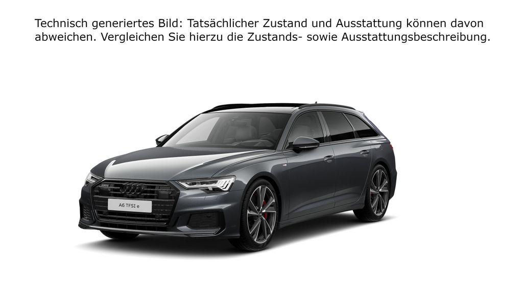 Audi A6 2022