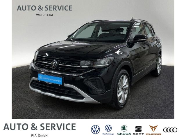Volkswagen T-Cross 2025