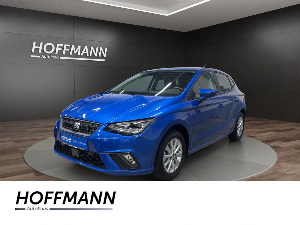 Seat Ibiza 2025