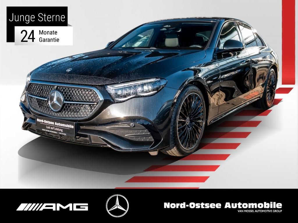 Mercedes-Benz E 200 2025