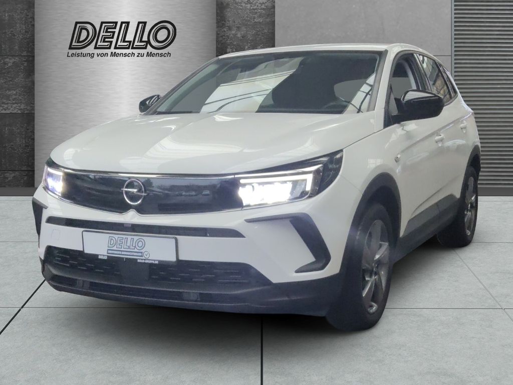 Opel Grandland (X) 2022