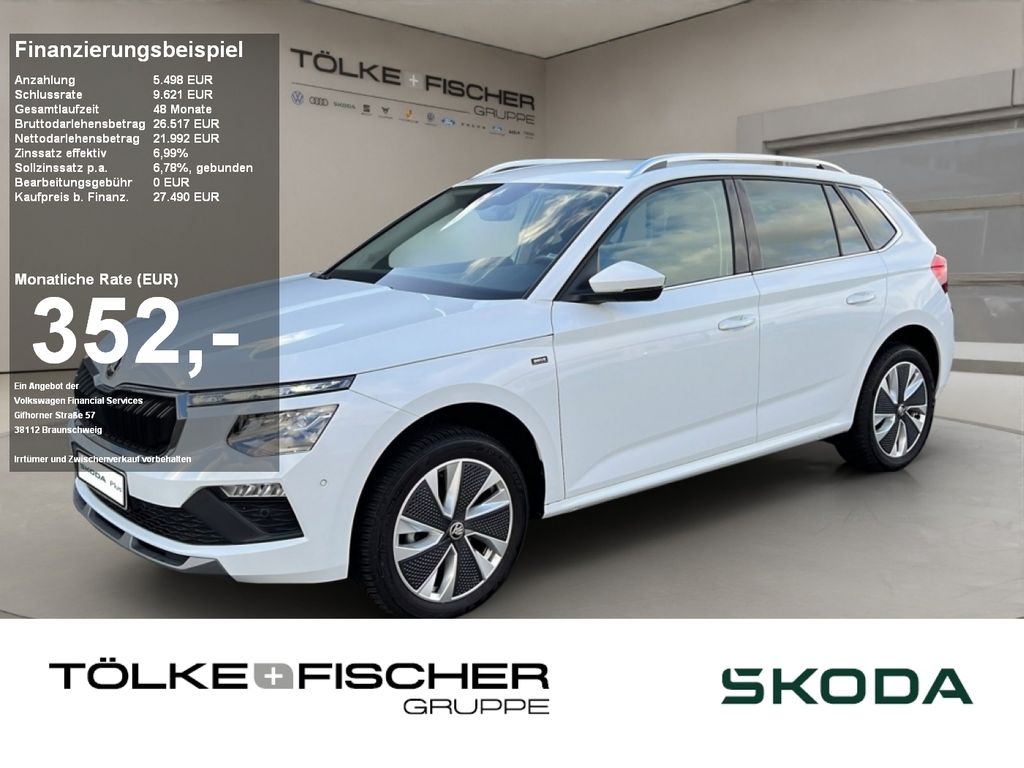 Skoda Kamiq 2025