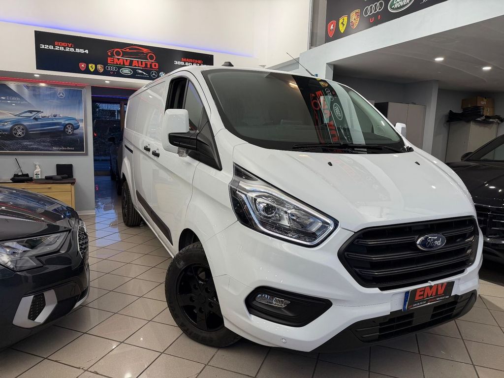 Ford Transit Custom 2023