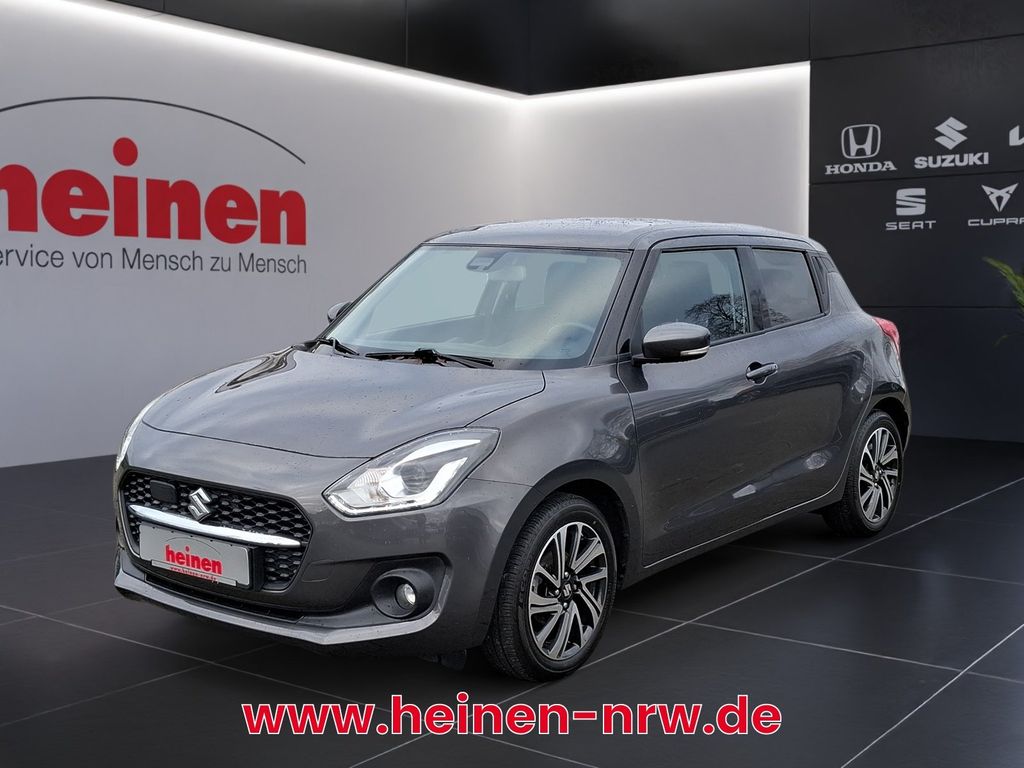 Suzuki Swift 2021