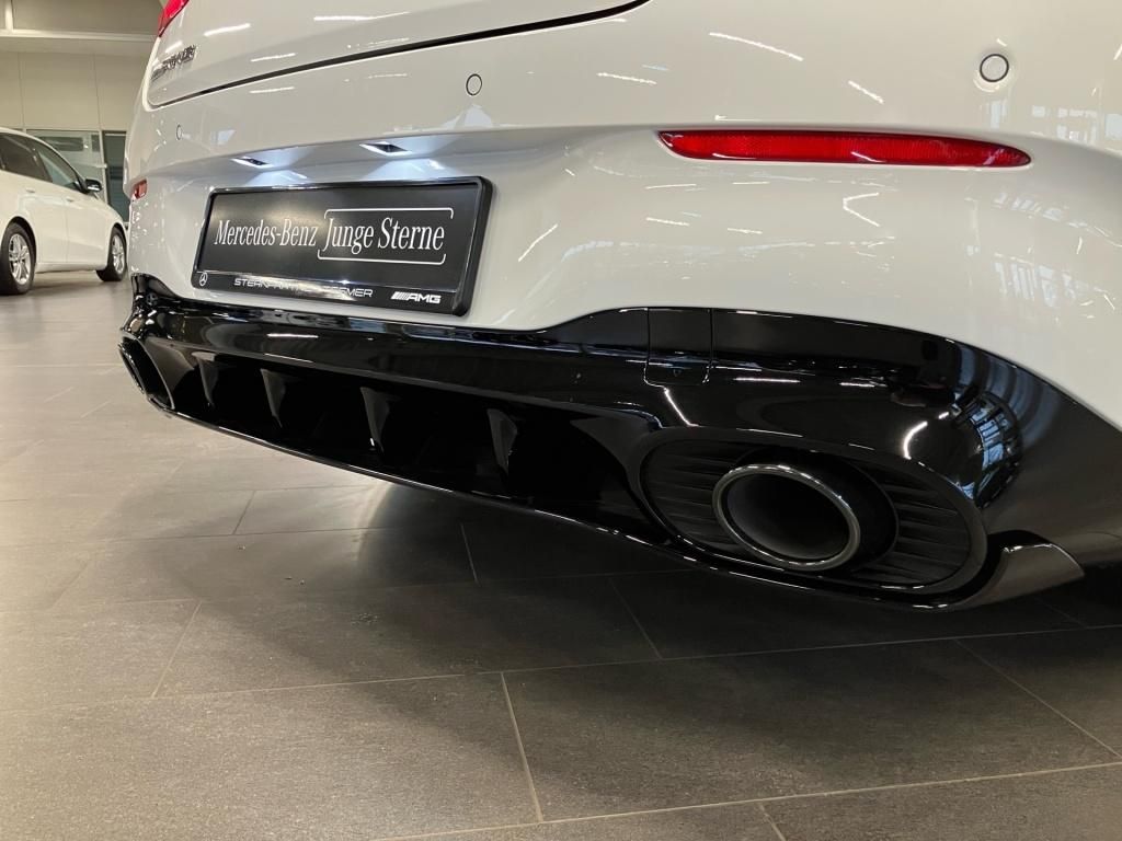 Mercedes-Benz CLA 35 AMG Shooting Brake 2024