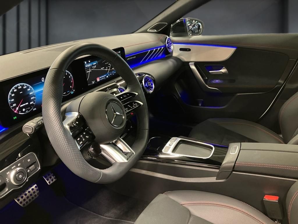 Mercedes-Benz CLA 35 AMG Shooting Brake 2024