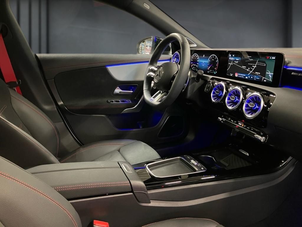 Mercedes-Benz CLA 35 AMG Shooting Brake 2024