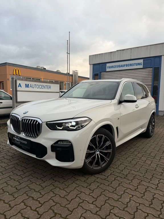 BMW X5 2019