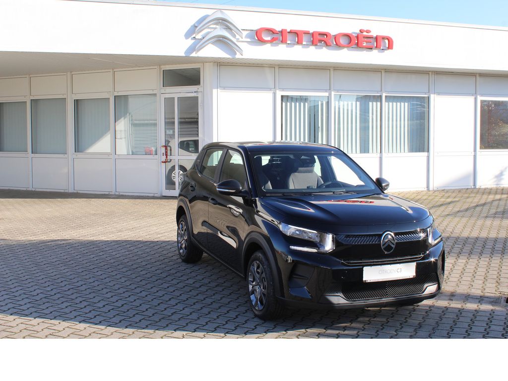 Citroën ë-C3 2025