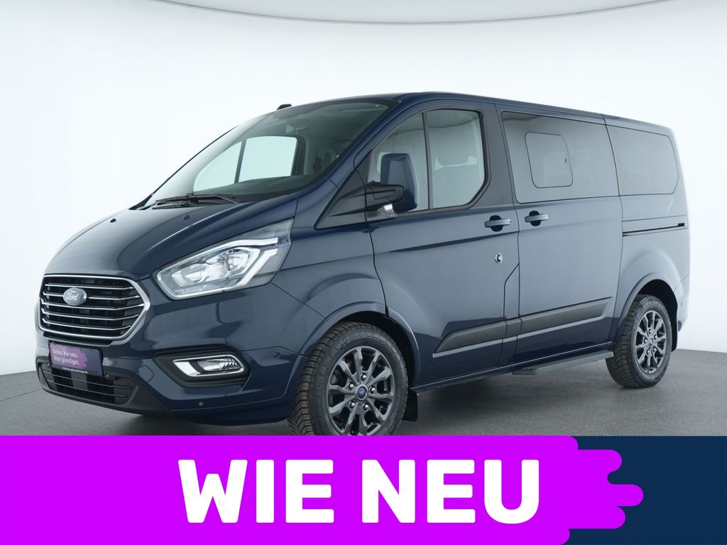 Ford Tourneo Custom 2021