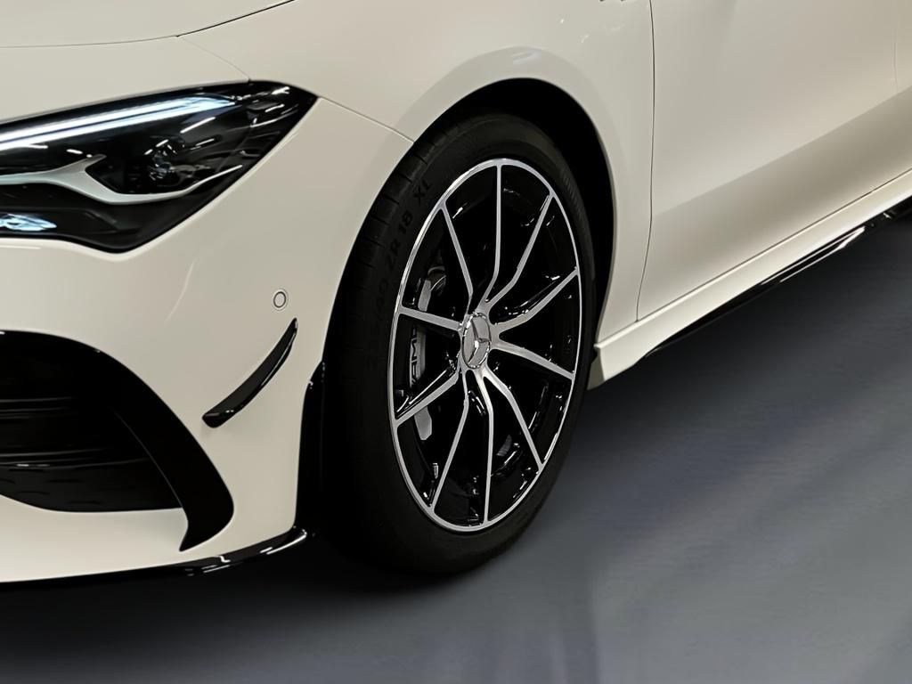 Mercedes-Benz CLA 35 AMG Shooting Brake 2024