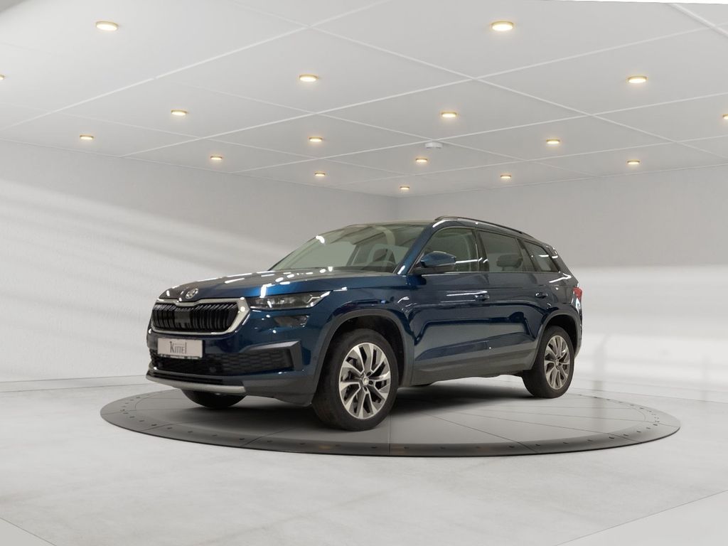 Skoda Kodiaq 2022