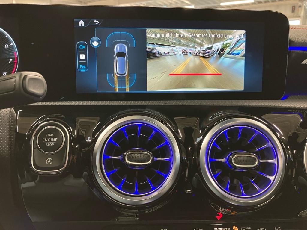 Mercedes-Benz CLA 35 AMG Shooting Brake 2024