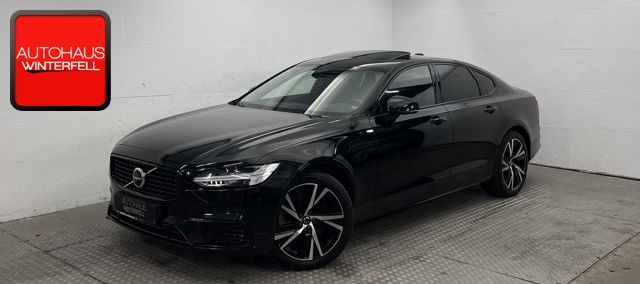 Volvo S90 2022