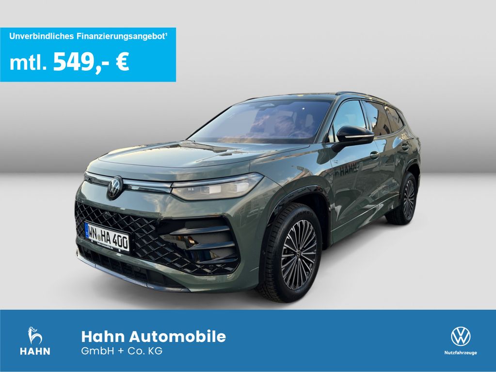 Volkswagen Tayron 2025