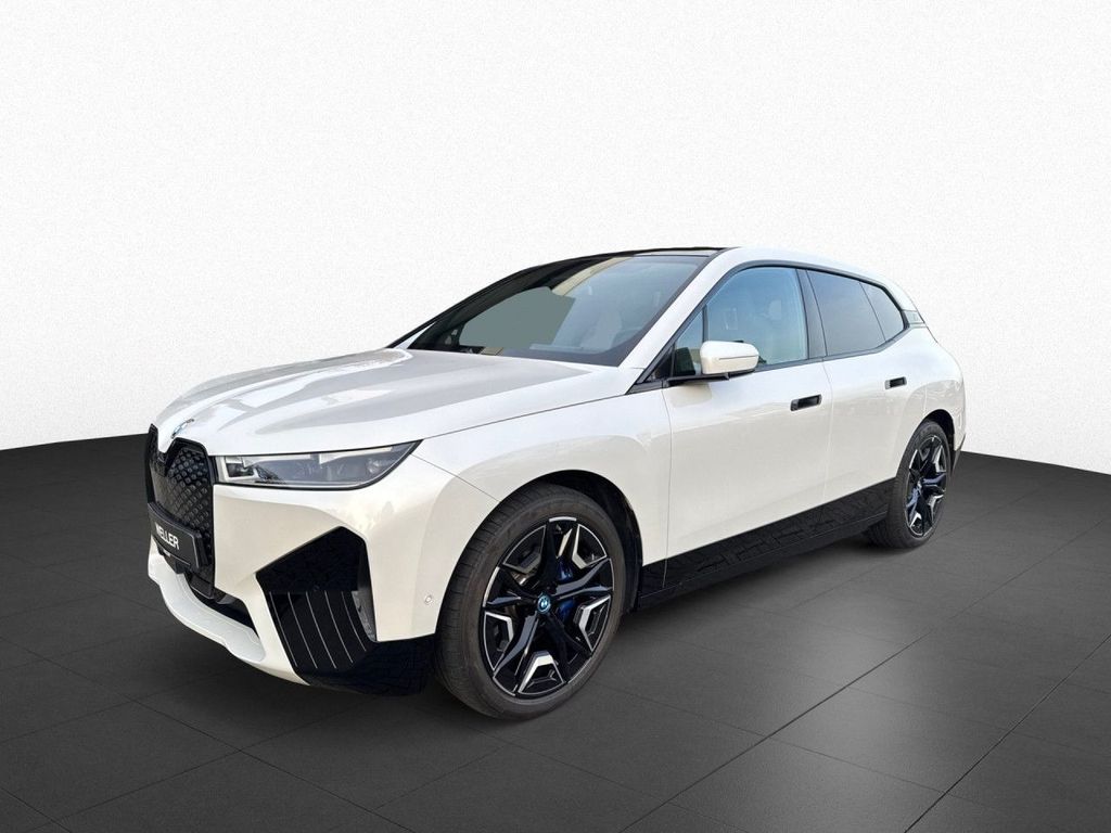 BMW iX 2023