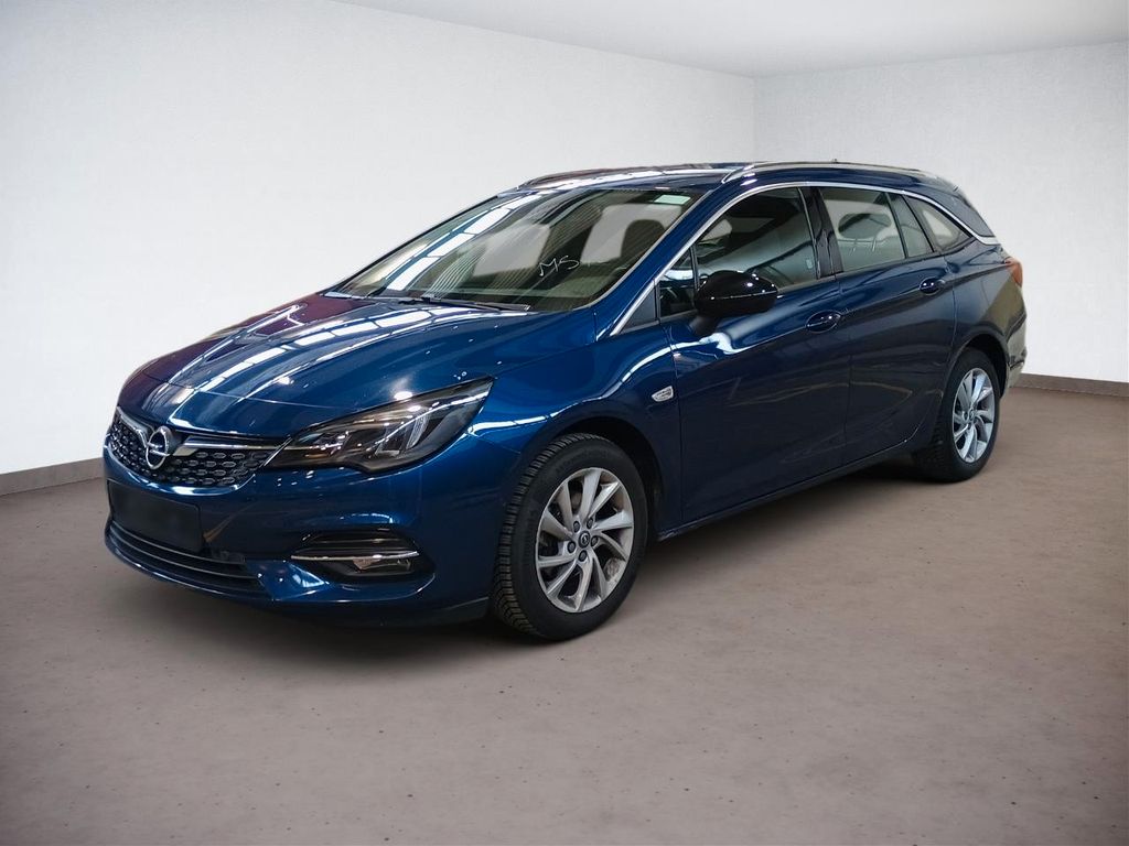 Opel Astra 2021