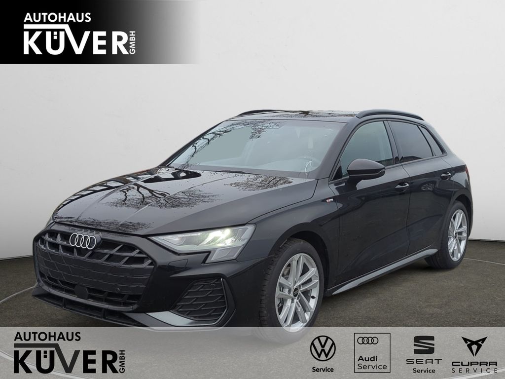 Audi A3 2025