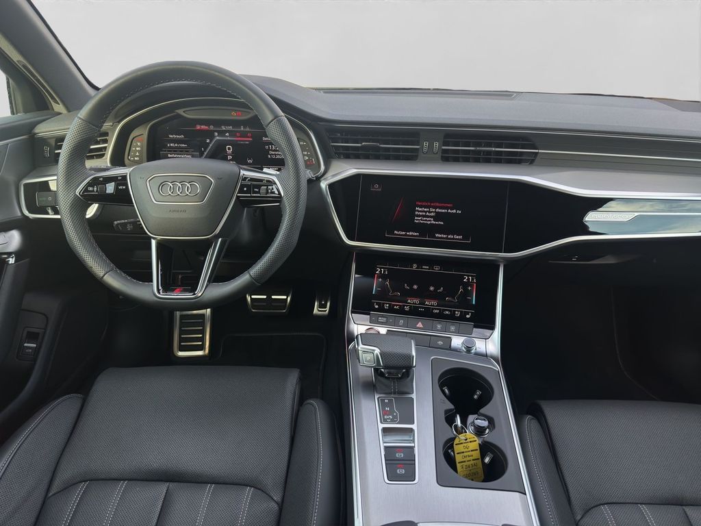 Audi S6 2024