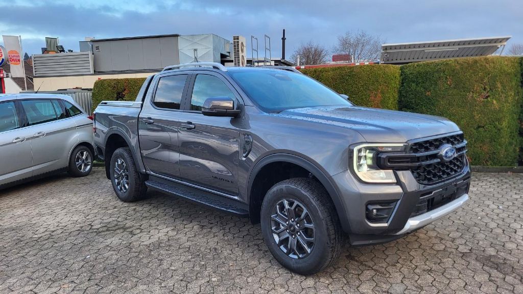 Ford Ranger 2025