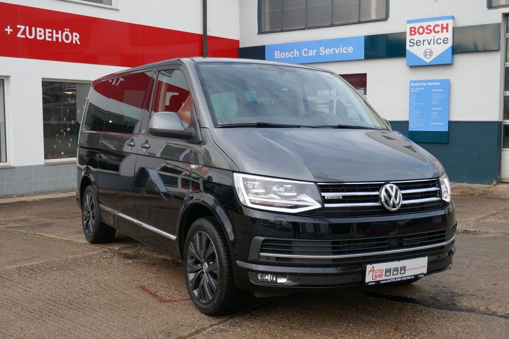 Volkswagen T6 Multivan 2019