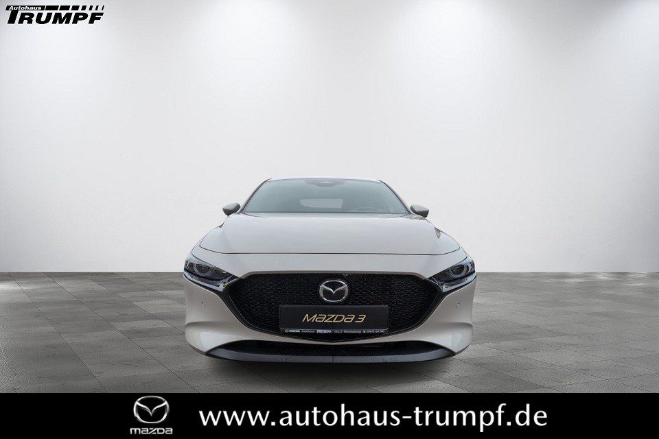 Mazda 3 2025