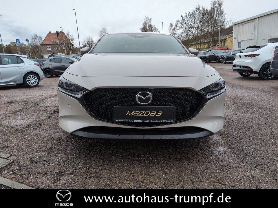 Mazda 3 2025
