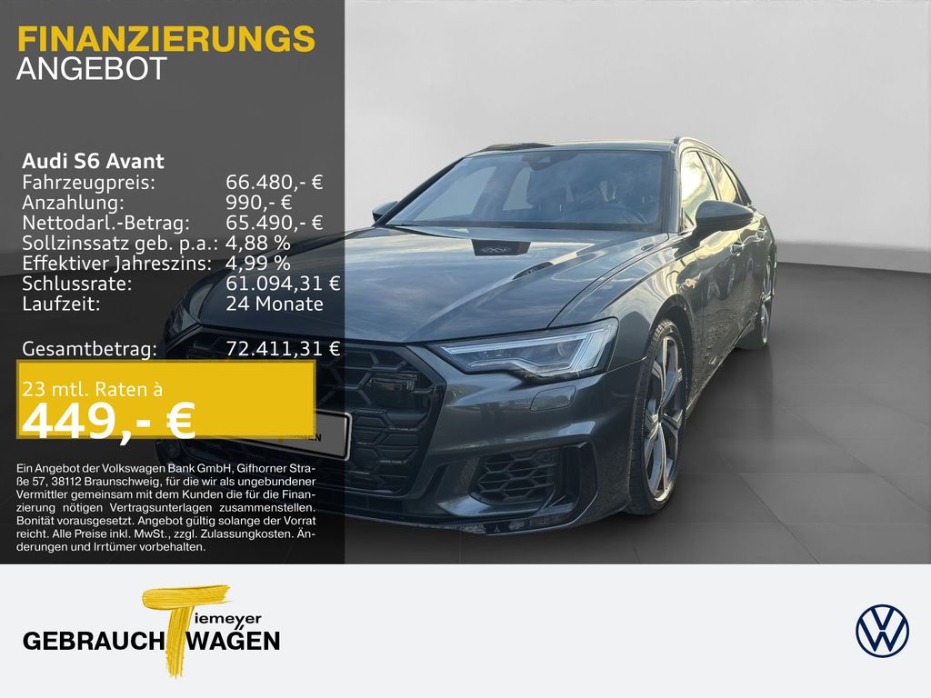 Audi S6 2024