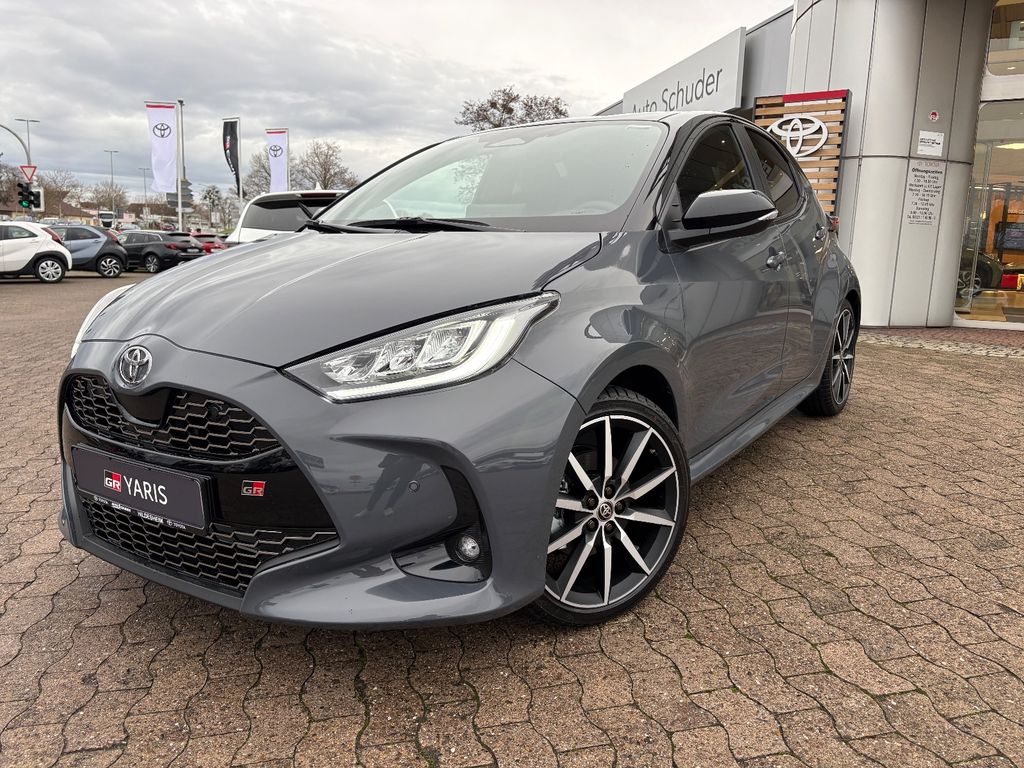Toyota Yaris 2025