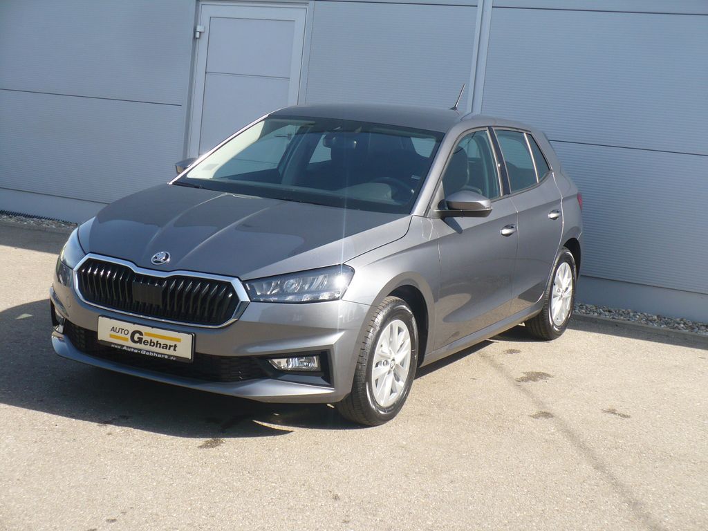 Skoda Fabia 2025