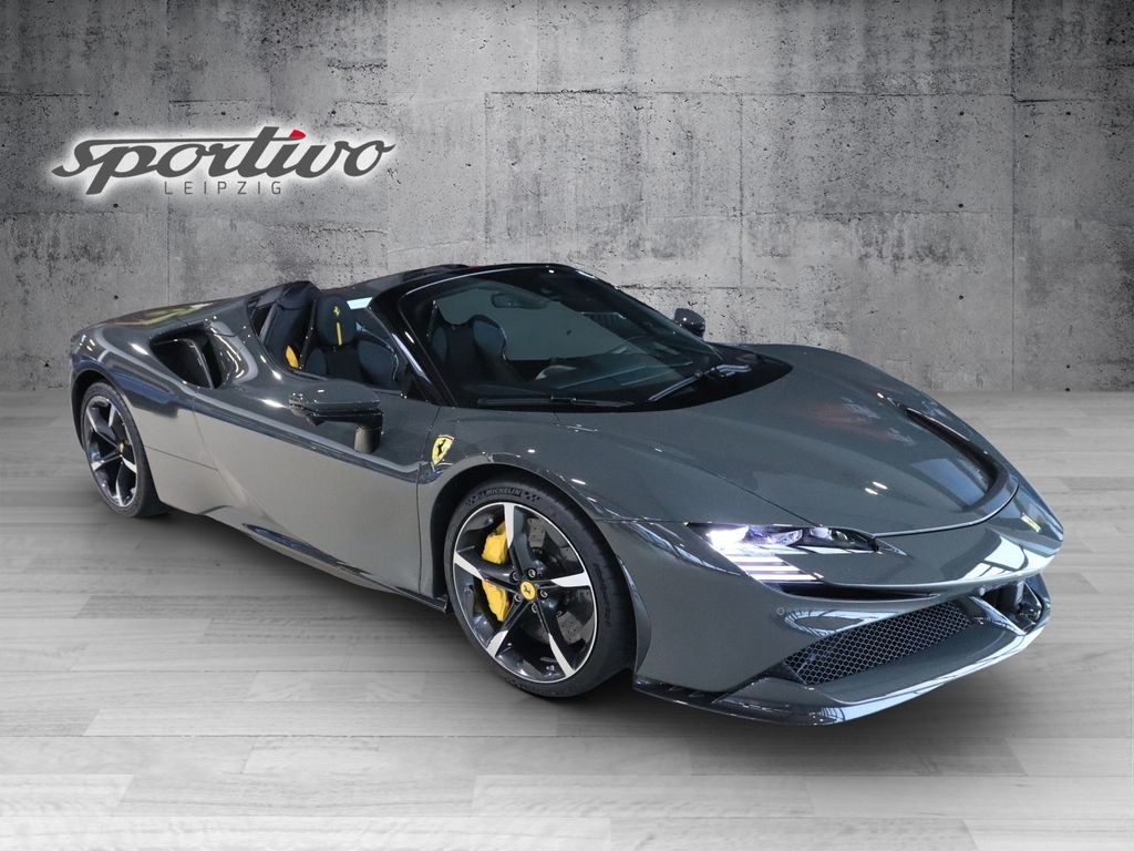 Ferrari SF90 2023
