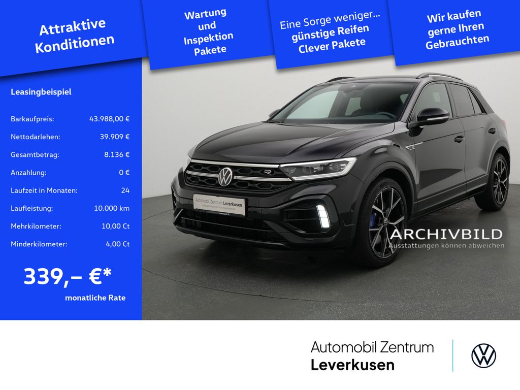 Volkswagen T-Roc 2024