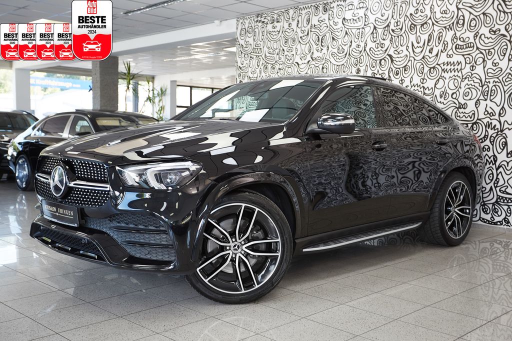 Mercedes-Benz GLE 400 2021