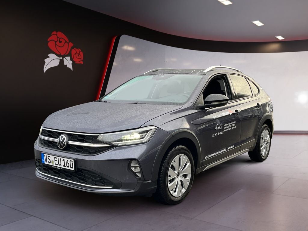 Volkswagen Taigo 2025