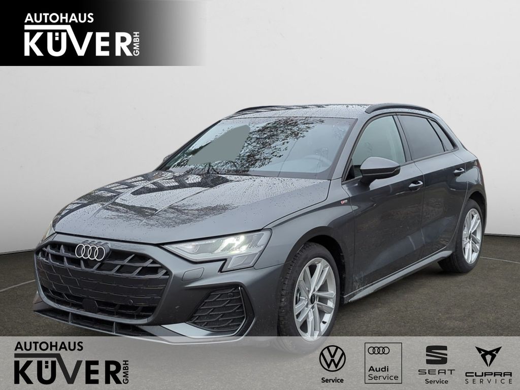 Audi A3 2025