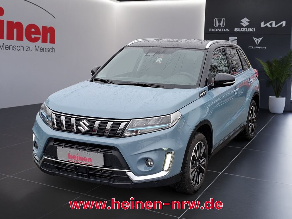 Suzuki Vitara 2021