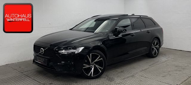 Volvo V90 2022