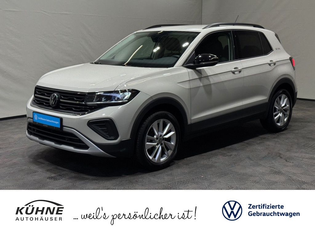 Volkswagen T-Cross 2025