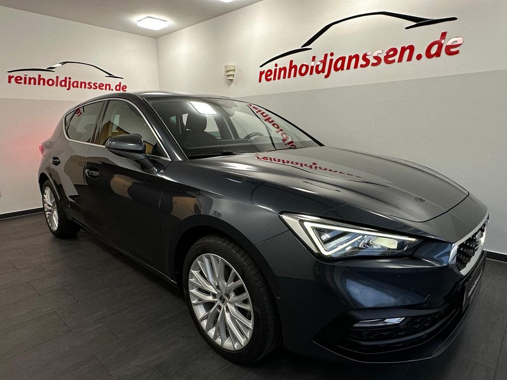 Seat Leon 2020