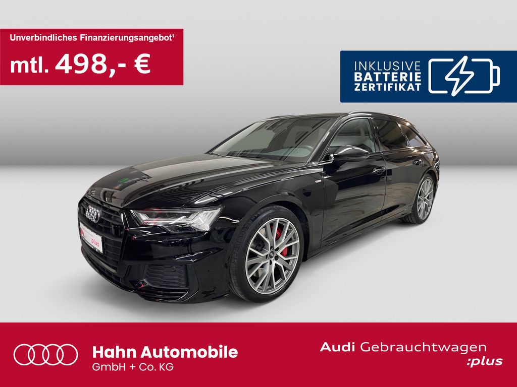 Audi A6 2022