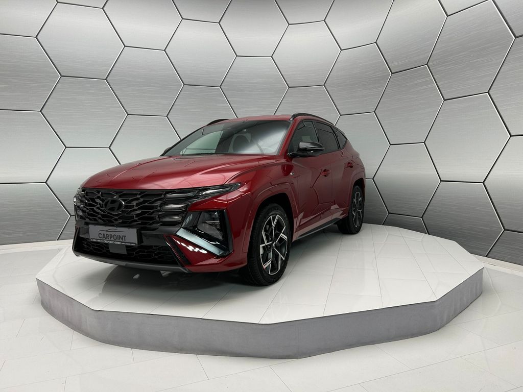 Hyundai TUCSON 2025