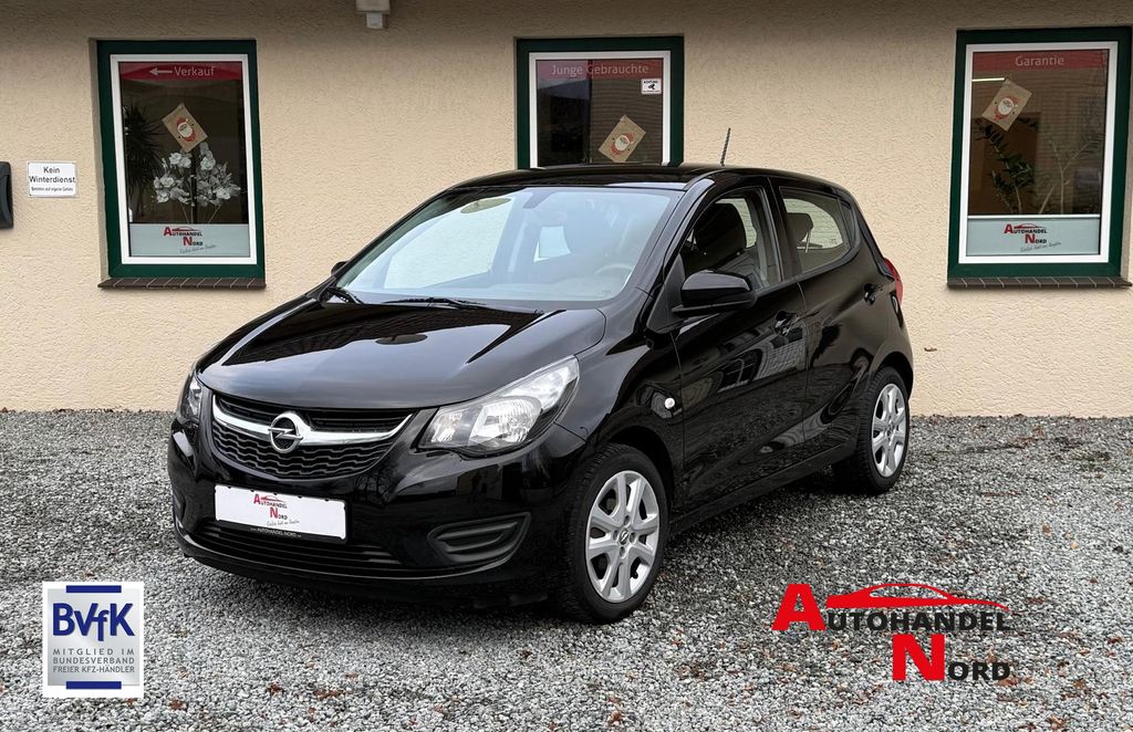 Opel Karl 2017