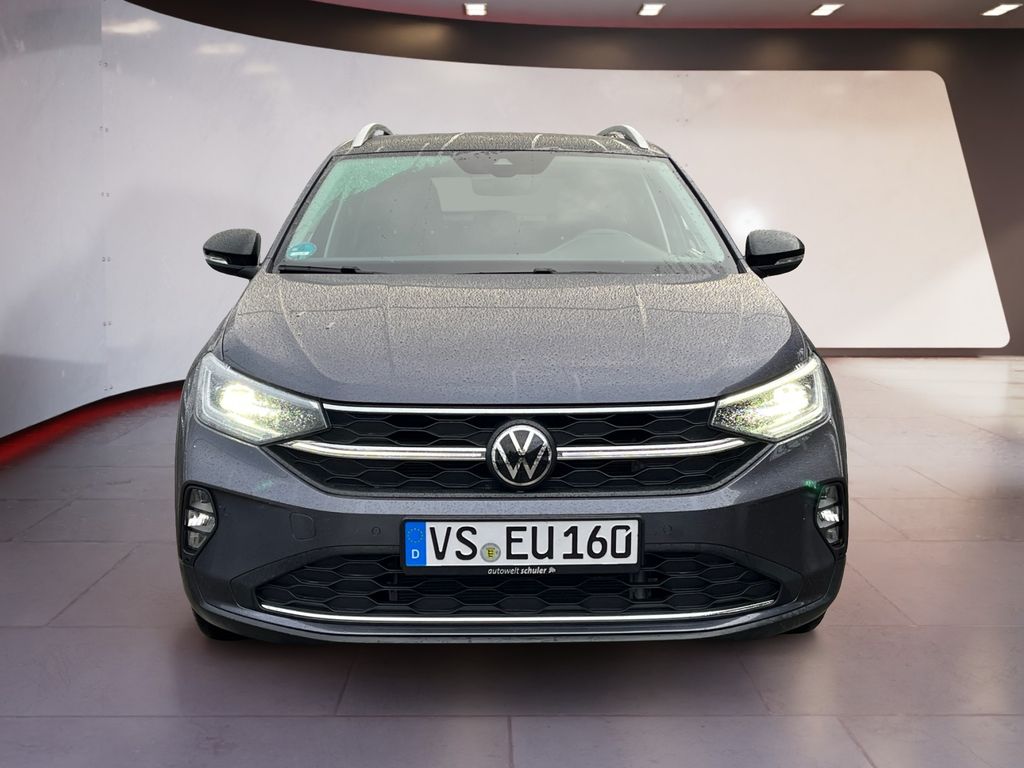 Volkswagen Taigo 2025